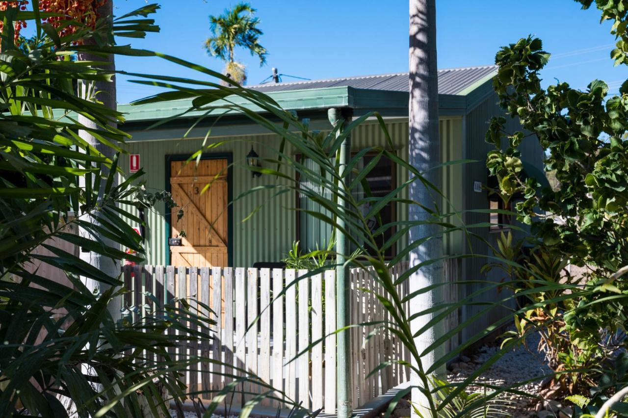 Chillagoe Cabins And Tours Exterior foto