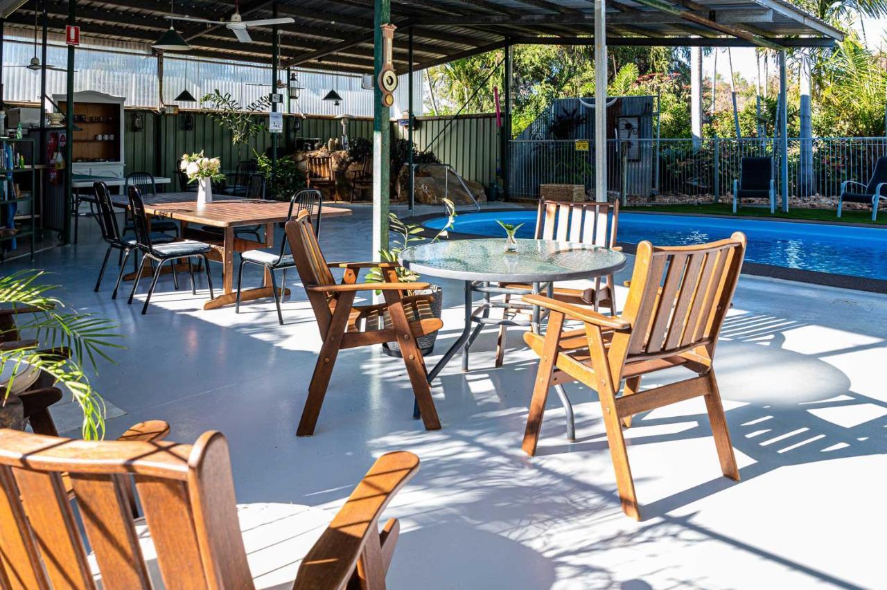 Chillagoe Cabins And Tours Exterior foto