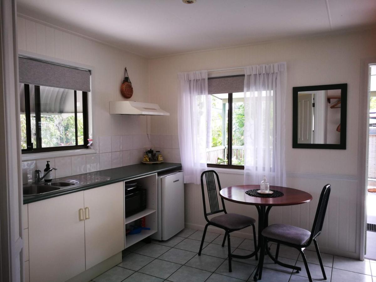 Chillagoe Cabins And Tours Exterior foto