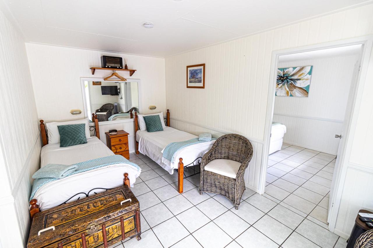 Chillagoe Cabins And Tours Exterior foto