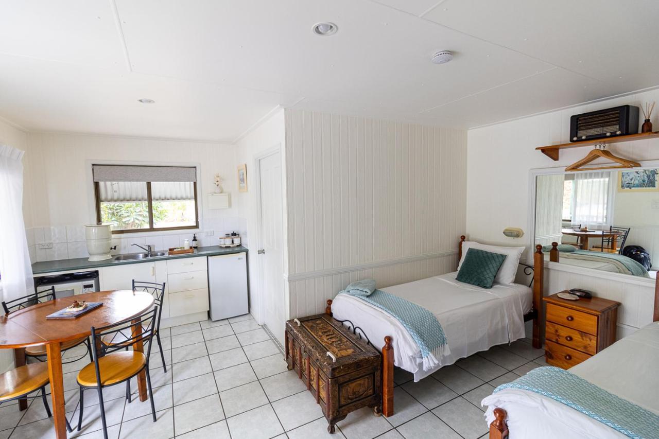 Chillagoe Cabins And Tours Exterior foto