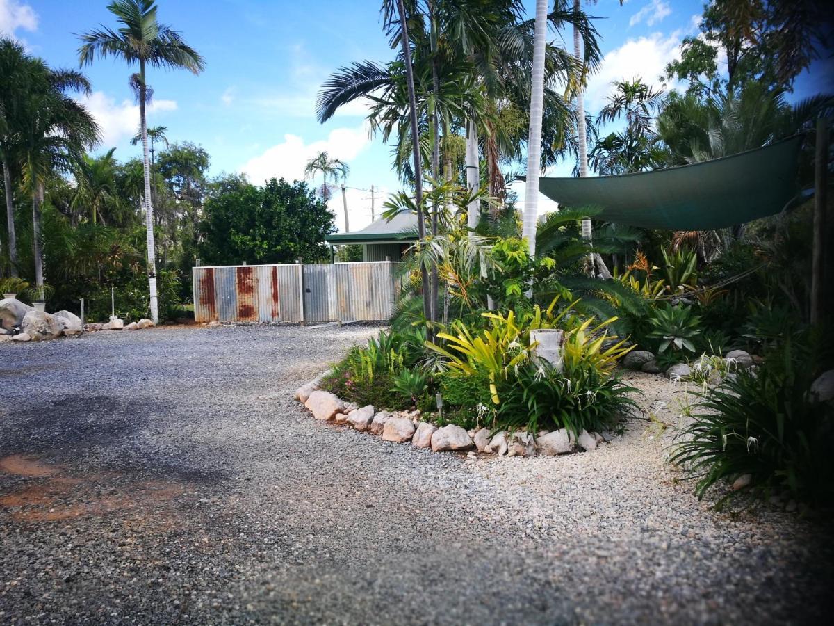 Chillagoe Cabins And Tours Exterior foto