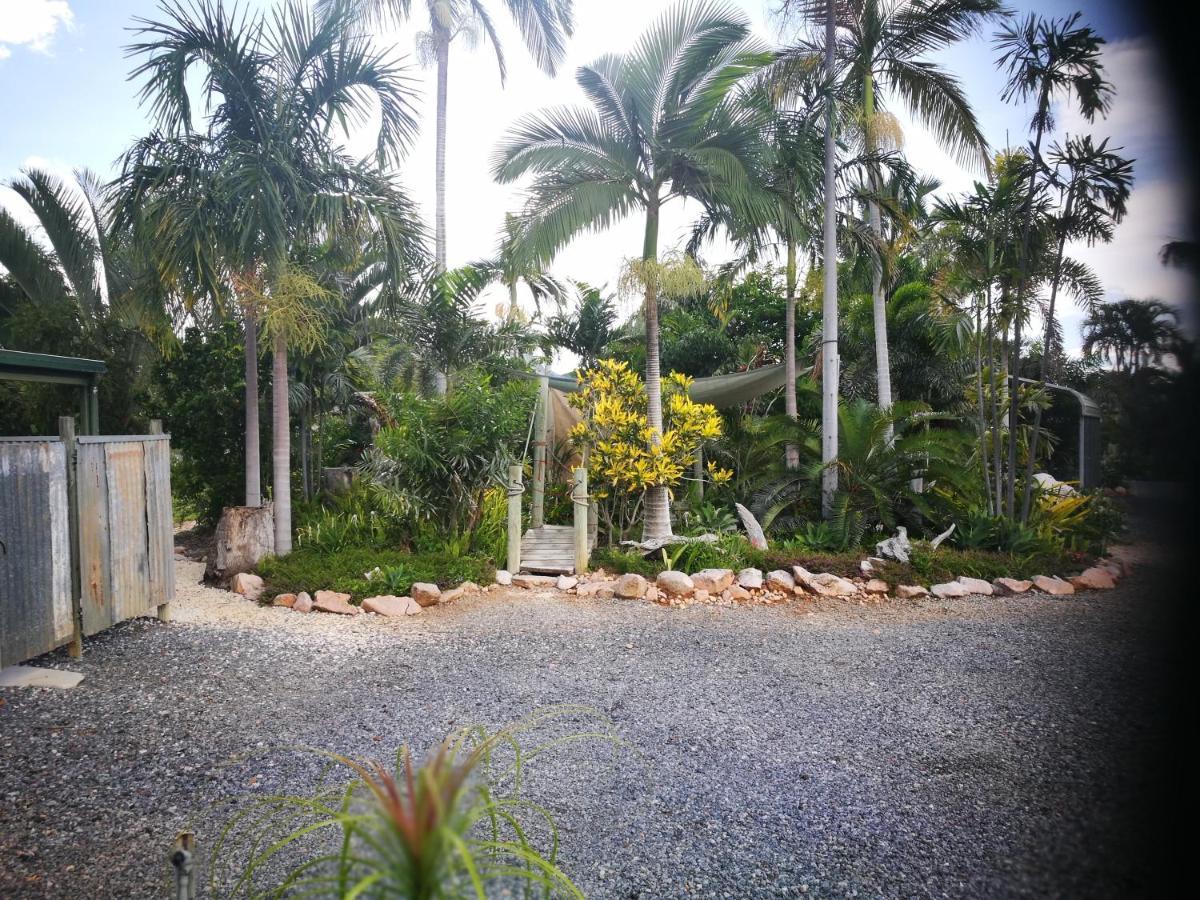 Chillagoe Cabins And Tours Exterior foto