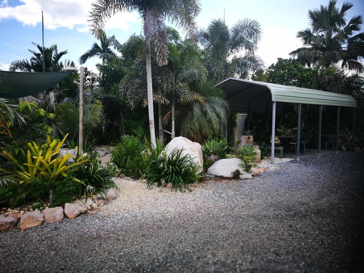 Chillagoe Cabins And Tours Exterior foto